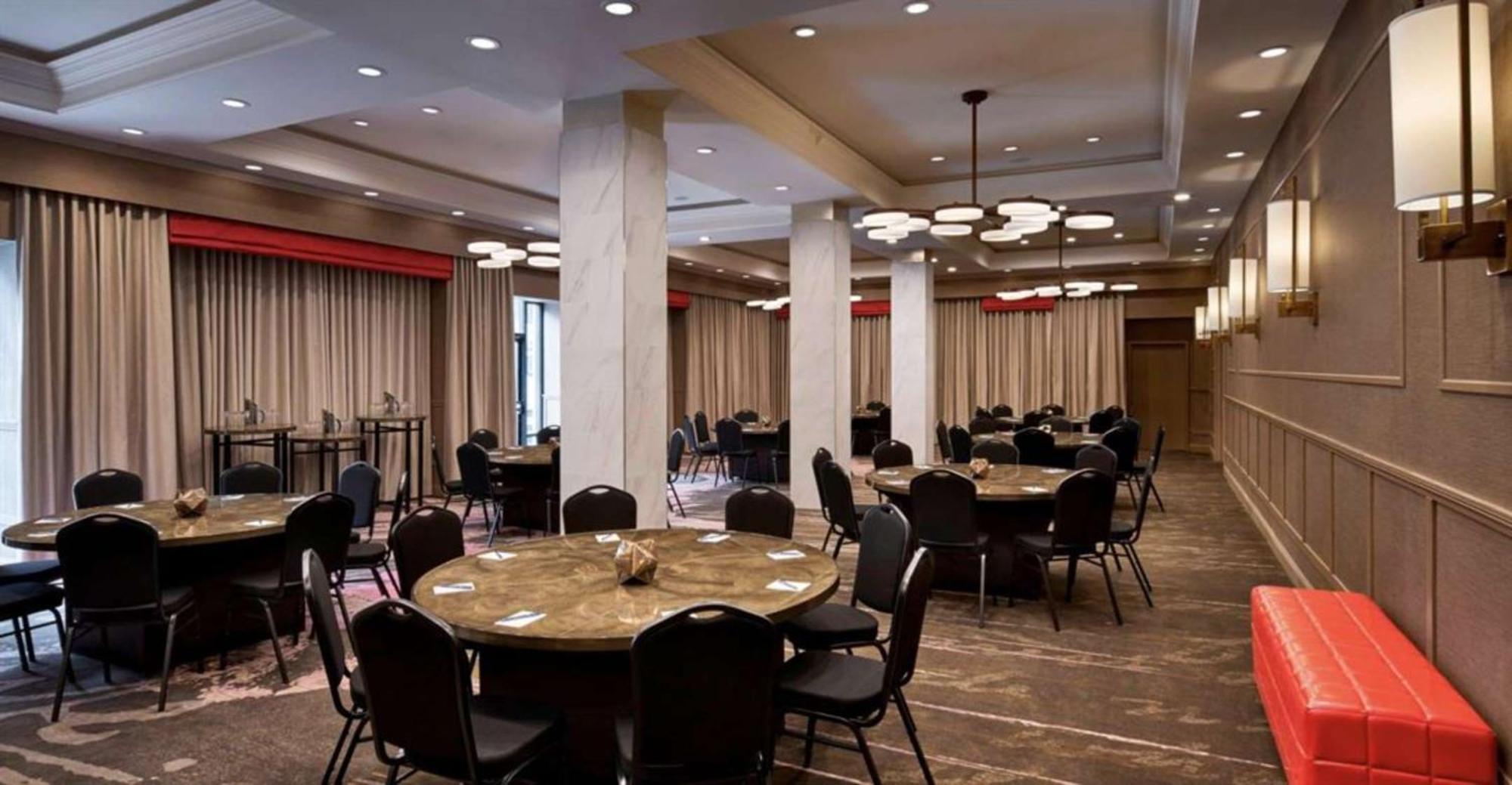 Sonesta Hotel Baltimore Inner Harbor Extérieur photo