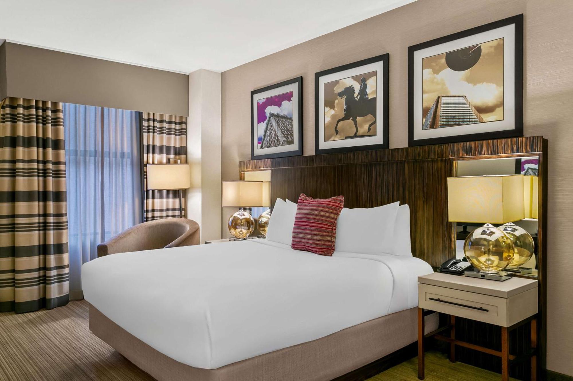 Sonesta Hotel Baltimore Inner Harbor Extérieur photo