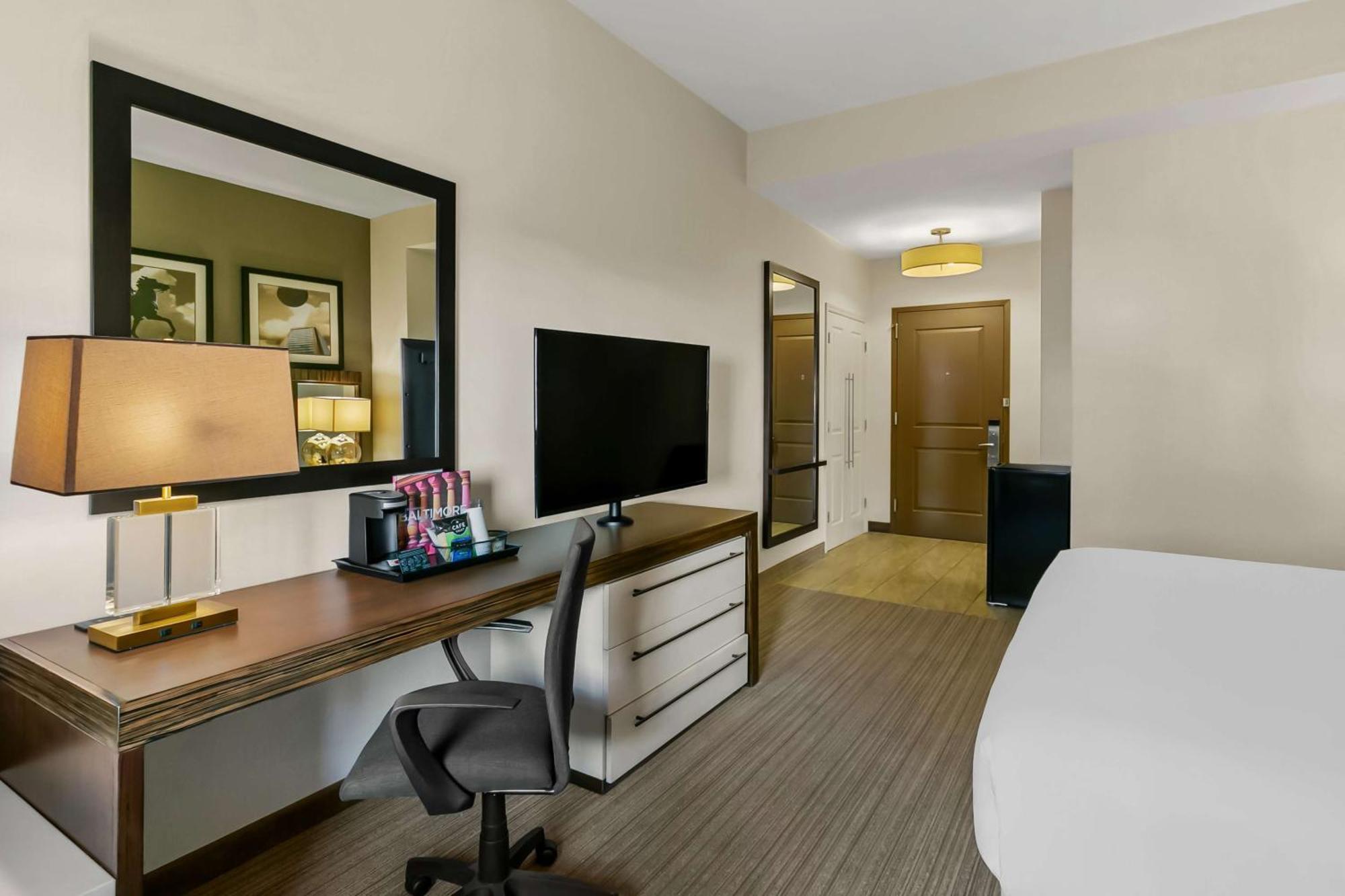 Sonesta Hotel Baltimore Inner Harbor Extérieur photo