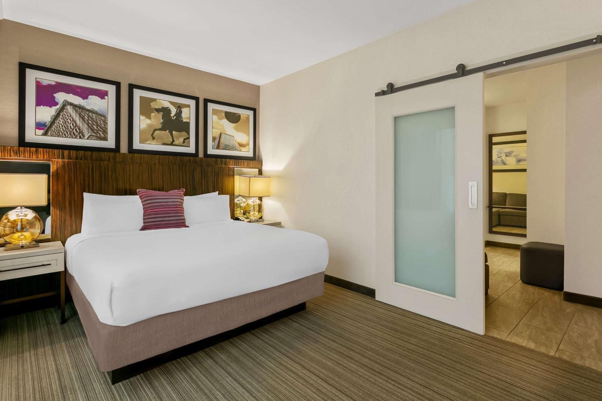Sonesta Hotel Baltimore Inner Harbor Extérieur photo